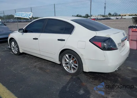 2011 Nissan Altima 2.5 S from USA, damaged, VIN 1N4AL2APXBC166312